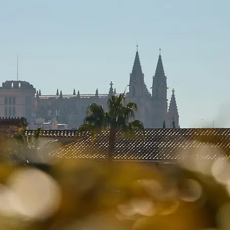Sant Jaume Design Отель Пальма-де-Майорка